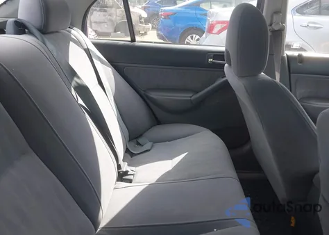 2003 Honda Civic Lx from USA, damaged, VIN 2HGES16593H534902